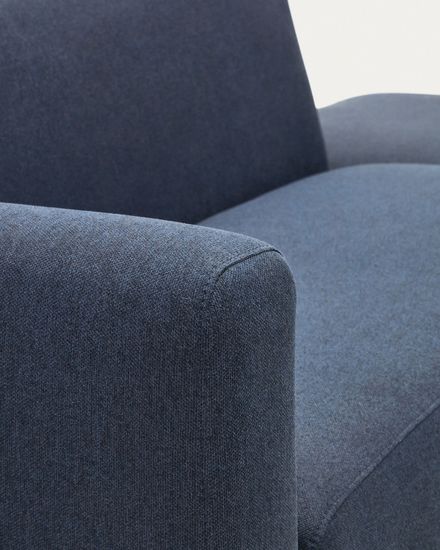 Neom La Forma 2-х местный диван цвет синий