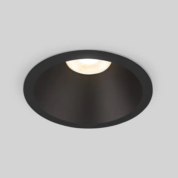 Встраиваемый светильник уличный Light LED 3004 35159/U черный Elektrostandard