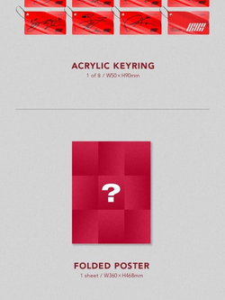 Альбом ikon - The New Kids Repackage Album 2 Version SET