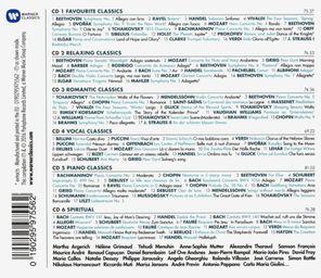 Сборник / 100 Best Classics (6CD)