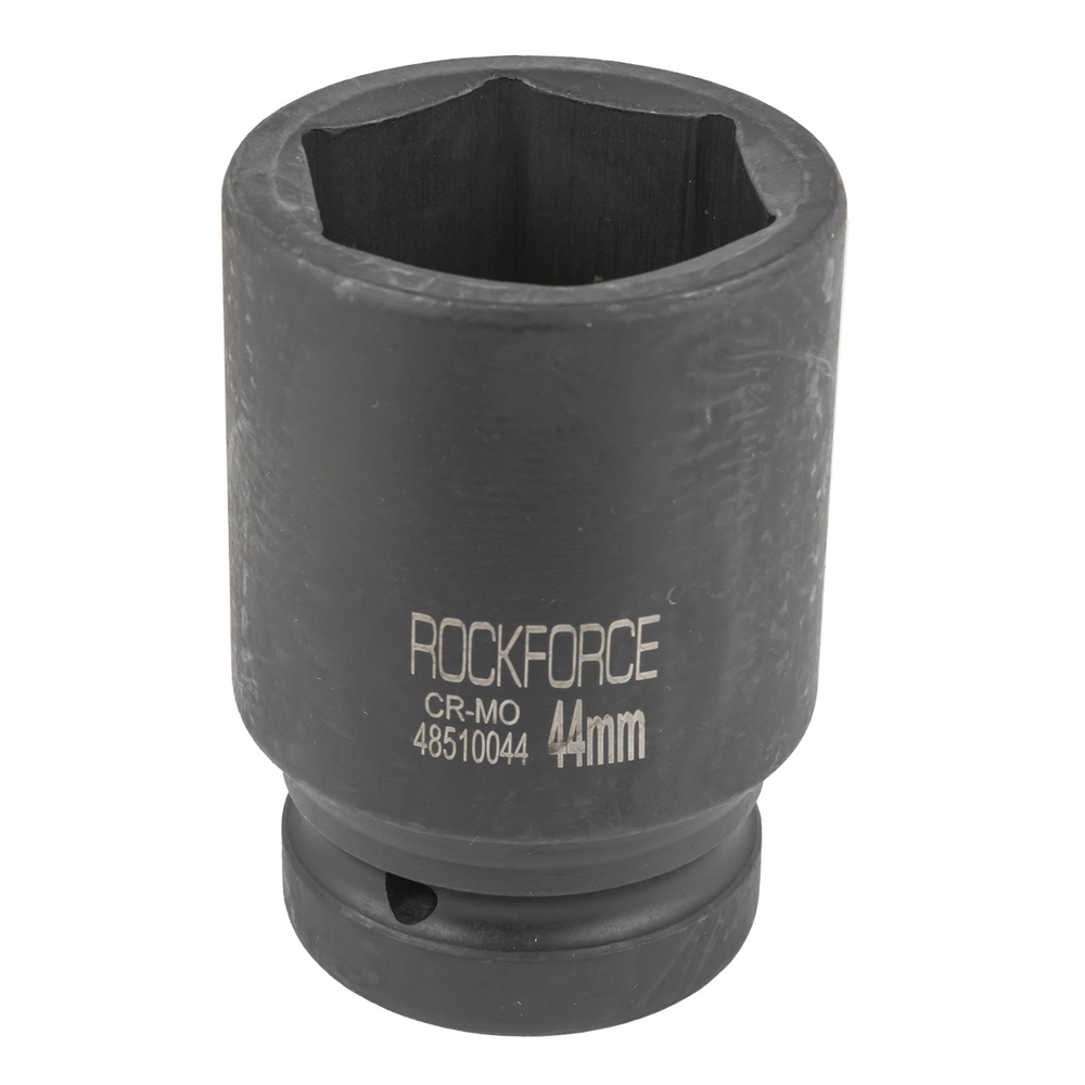 Головка ударная глубокая 44мм 1''6гр. RockForce##Rock FORCE RF-48510044