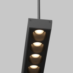 Магнитный трековый светильник Maytoni Points TR169-1-52W3K-M-B