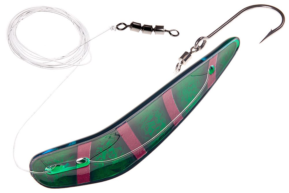 Блесна троллинговая HIGASHI Eclipse II 3 Mustad #352