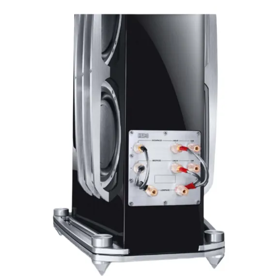 HECO La Diva Piano Black