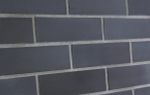 Terramatic, Plato Black AB 7103, NF/240x71x14 - Клинкерная плитка для фасада и внутренней отделки
