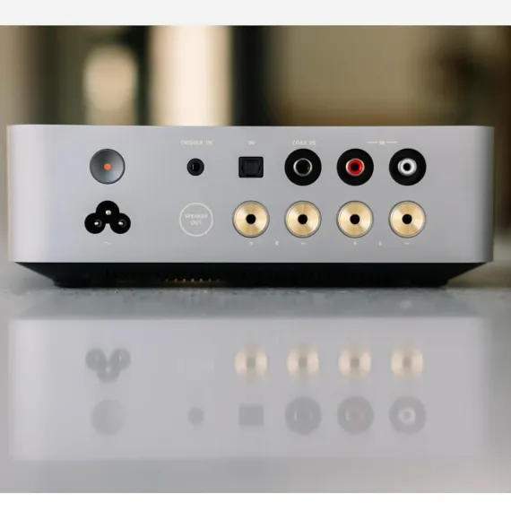 WiiM Vibelink Amp Grey