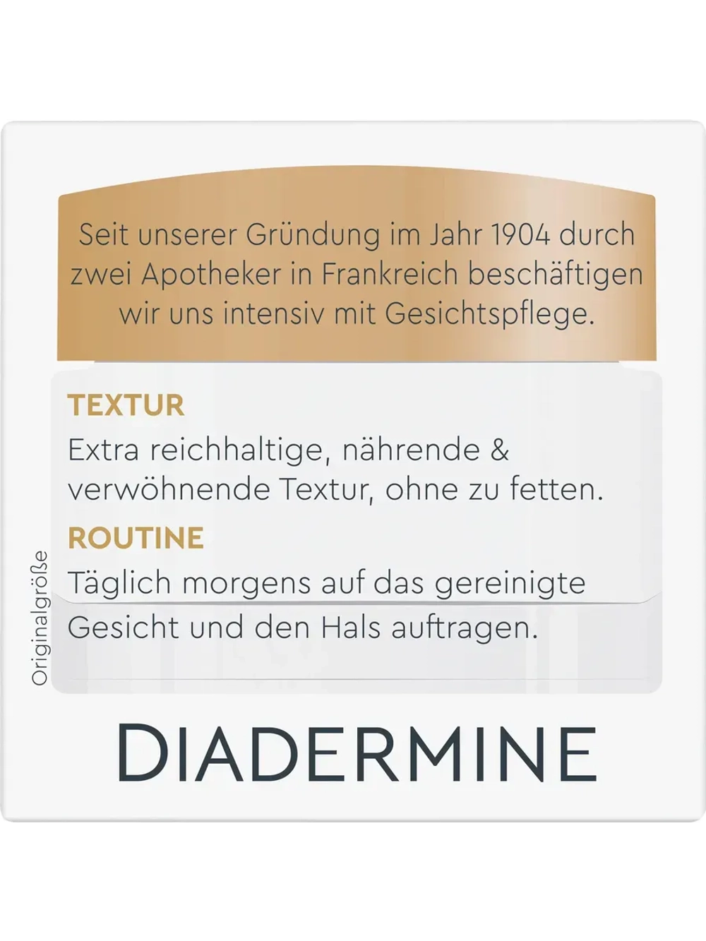 Дневной крем Age Supreme Extra Reichhaltig, 50 мл.