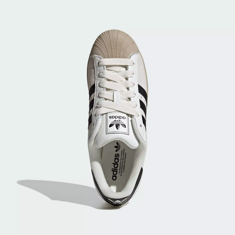 Кроссовки мужские adidas Originals SUPERSTAR II CWHITE/CBLACK/KHATHR