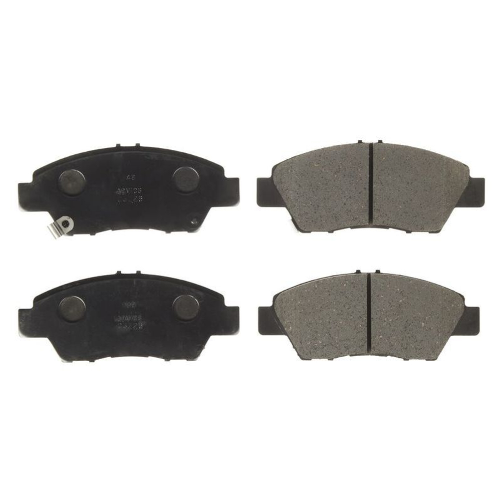 Дисковые тормозные колодки ADVICS передние SN149P