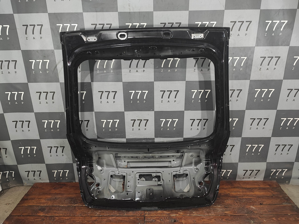 Крышка багажника Mazda 6 (GH) 07-13 Б/У Оригинал GSYM6202XB