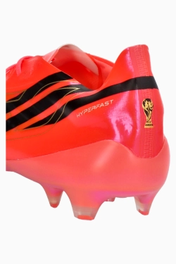 Бутсы adidas F50 Elite Hyperfast EVO FG - розовый