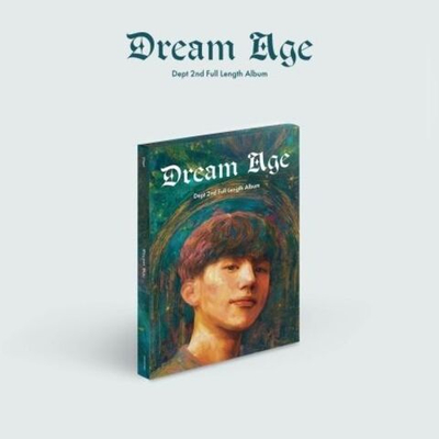 Альбом Dept - Dream Age 2nd Full Album