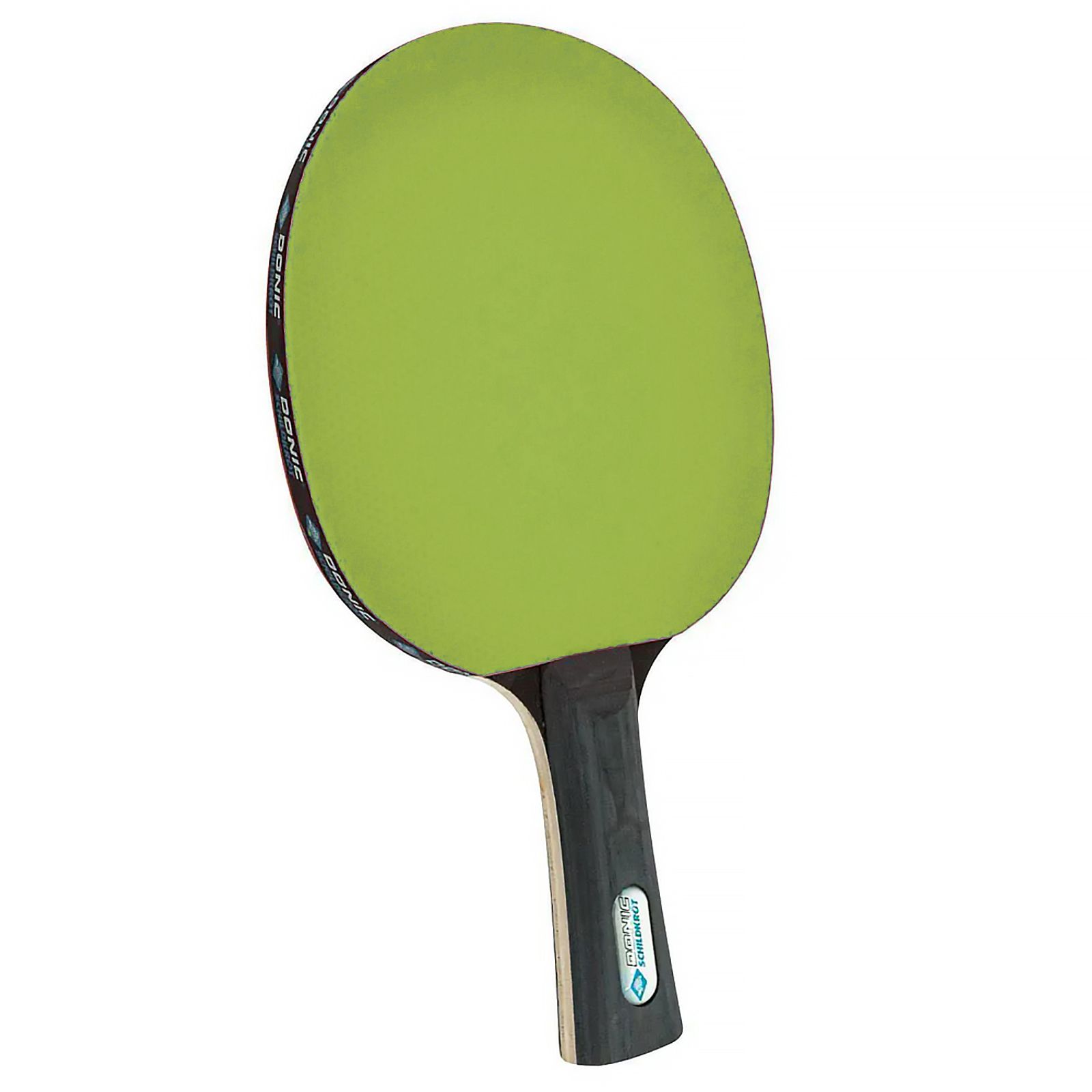 Ракетка DONIC COLOR Z LIME GREEN фото №4