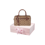 Сумка COACH Rowan 27 PVC, 83607-IME74