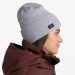 Шапка Buff Knitted Hat NIELS Ash (US:one size)