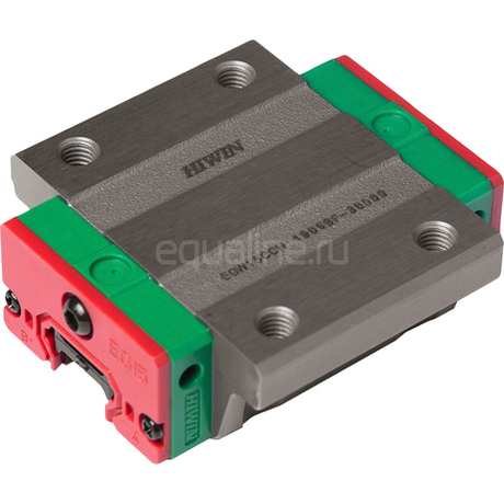 Каретка HIWIN EGW15CCZAH
