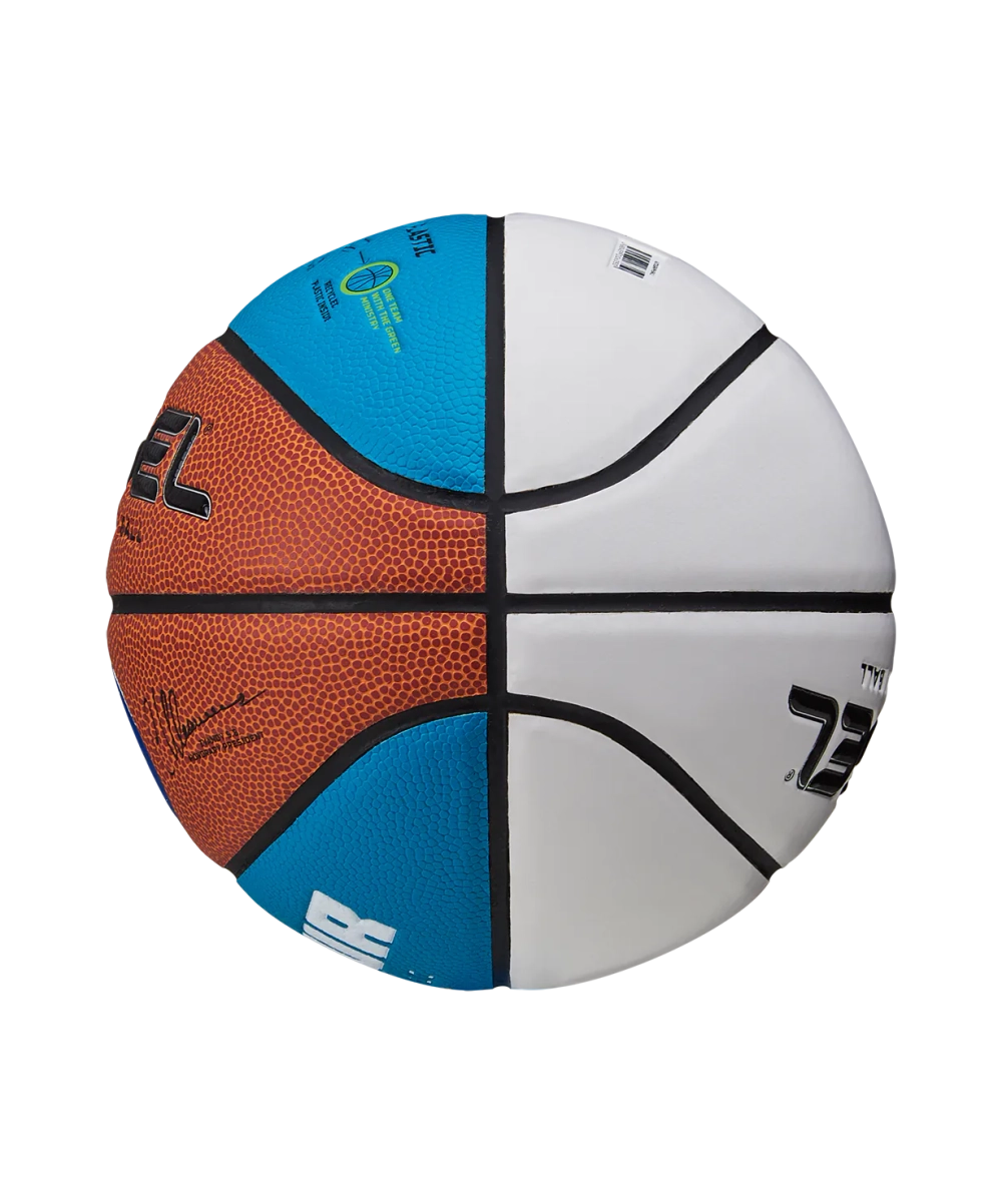 Мяч баскетбольный ECOBALL 2.0 Autograph №3