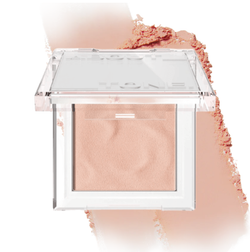 ABOUT TONE Пудровые румяна Fluffy Wear Blusher 01 Veil Peach