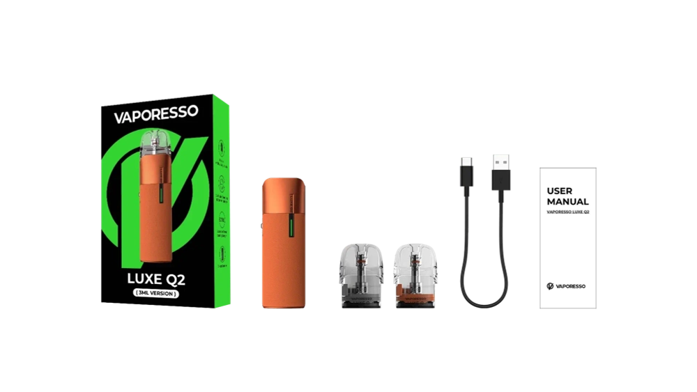Vaporesso LUXE Q2 Pod 1000mAh Kit