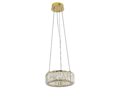 Подвесная люстра Newport CRYSTAL М0071025
