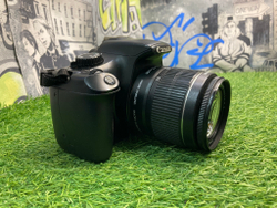 Canon 1100D + 18-55mm 3.5-5.6 IS II 12.900 кадров