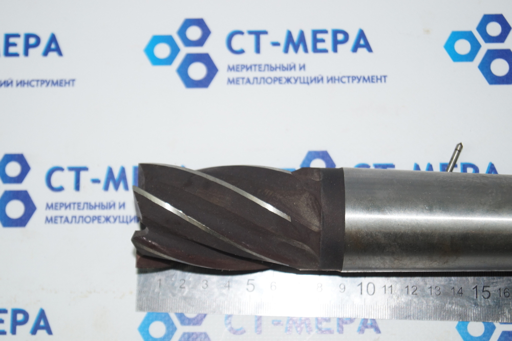 Фреза к/х 45х63х221 z=6 к/м5 Р6М5