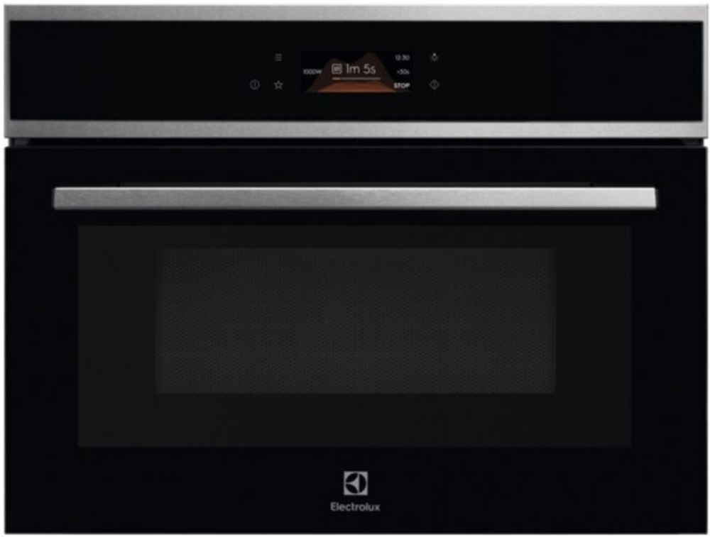 Встраиваемая микроволновая печь Electrolux EVM8E08X