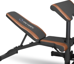Скамья силовая домашняя OXYGEN FITNESS FORT SMITH