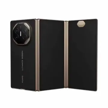 Смартфон HUAWEI Mate X 5G Ultimate Design 16/512 Гб черный