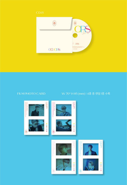 [Альбом] Youngjae (GOT 7) - COLORS from Ars