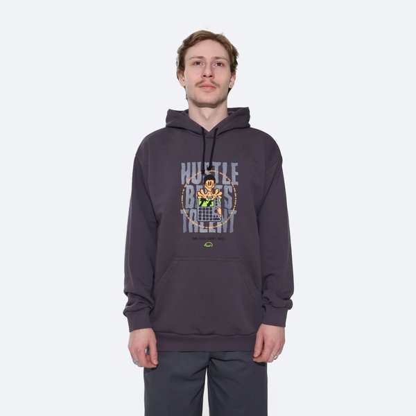 Худи Anteater Hoodie Talent (grey) артикул: - купить в магазине Дайс