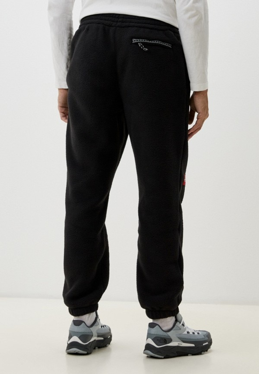 Брюки спортивные мужские THE NORTH FACE M TNF FLEESKI PANT