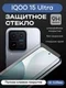 Защитное стекло для IQOO 15 Ultra Premium