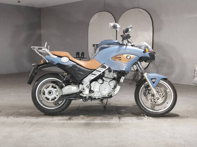 BMW F650CS 2003