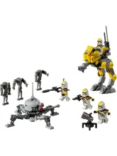 Конструктор Star Wars Клонсолдаты 327-го звёздного корпуса