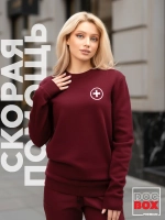 Свитшот Скорая помощь
