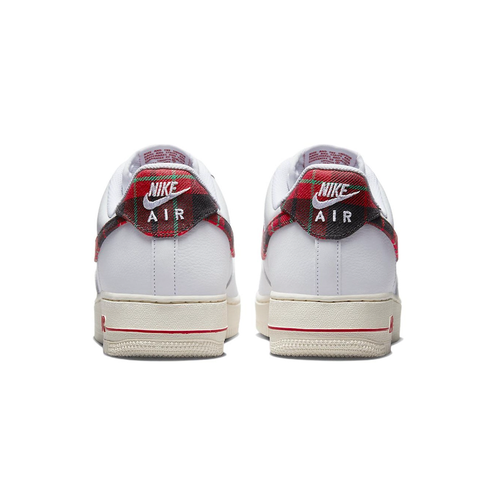 Nike Air Force 1 Low Plaid