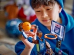 Конструктор LEGO 43010 Nike Верный бросок
