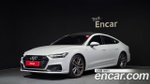 Audi A7 50 TDI Quattrp Premium — 2020