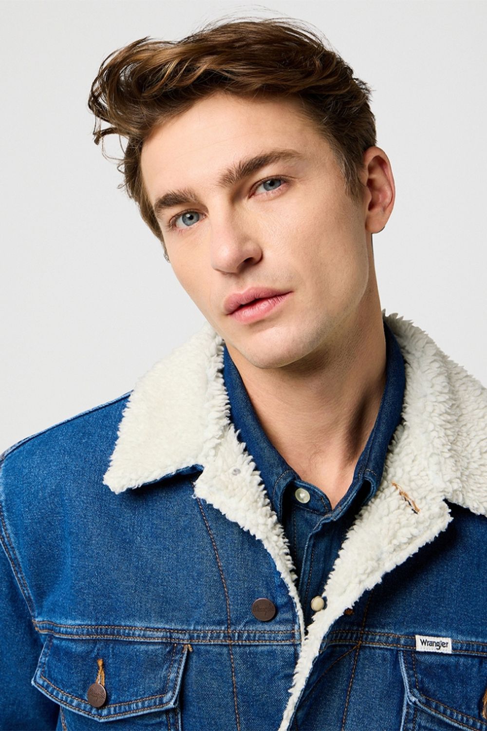 Куртка SHERPA CLASSIC JACKET 112371440