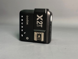 Пульт-радиосинхронизатор Godox X2T-N TTL для Nikon