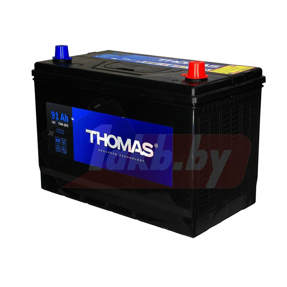 91 Ah THOMAS Asia R+ (Турция)