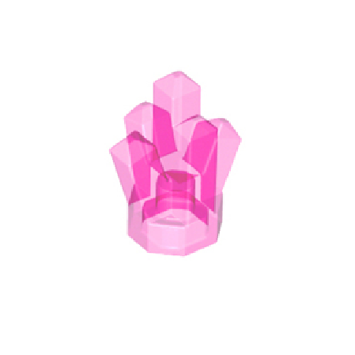 Кристалл 52 Trans-Dark Pink