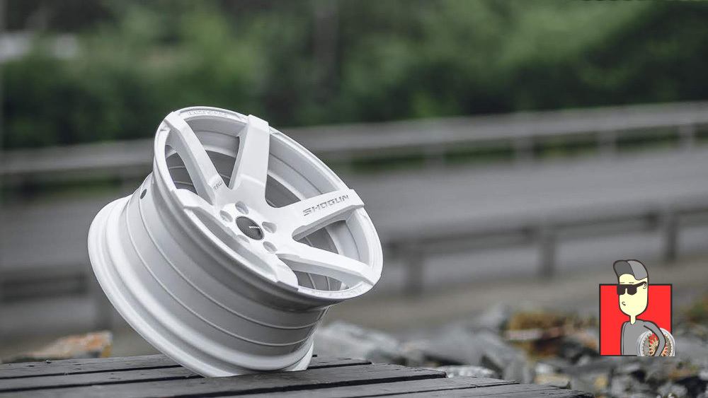 Комплект дисков Shogun A01 17x8.5 et20 5x100