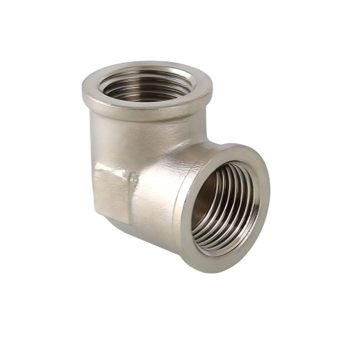 Угольник вн-вн. НИКЕЛЬ 3/4" VIEIR   5073