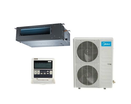 Cплит-система канального типа Midea MTI-60HWN1-R1/MOUA-60HN1-R/-40