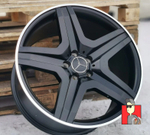 Комплект дисков Mercedes-Benz 20x10 et46 5x112