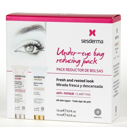 SESDERMA  ANGIOSES + GLICARE