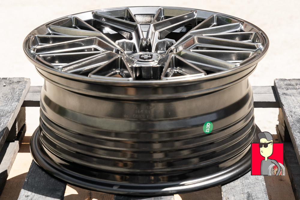 Комплект дисков HRE FF28 16x7 et38 4x100/4x108