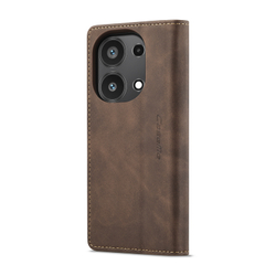 Чехол-книжка CaseMe Matte Redmi Note 13 Pro 4G